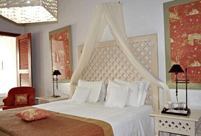 Casa De Sao Jose Hotel Boutique Камосін Екстер'єр фото