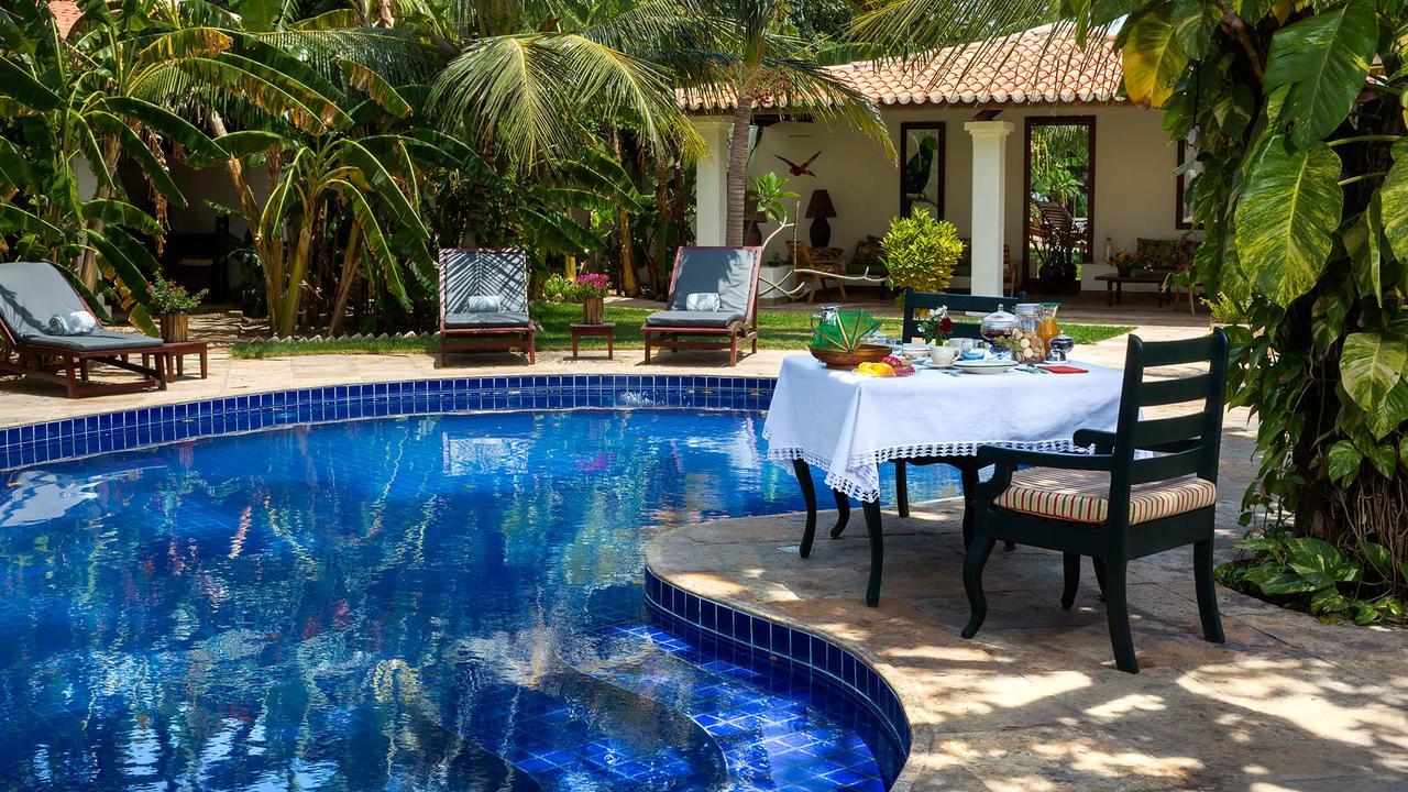 Casa De Sao Jose Hotel Boutique Камосін Екстер'єр фото