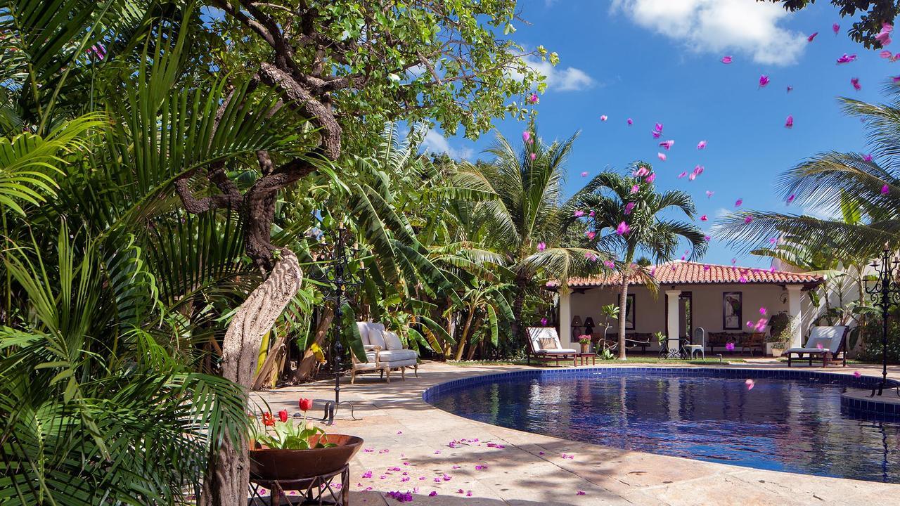 Casa De Sao Jose Hotel Boutique Камосін Екстер'єр фото